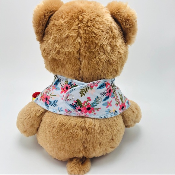 Fashion Baby Bibs With Pacifier Hangers Teether - Picture 16 of 16